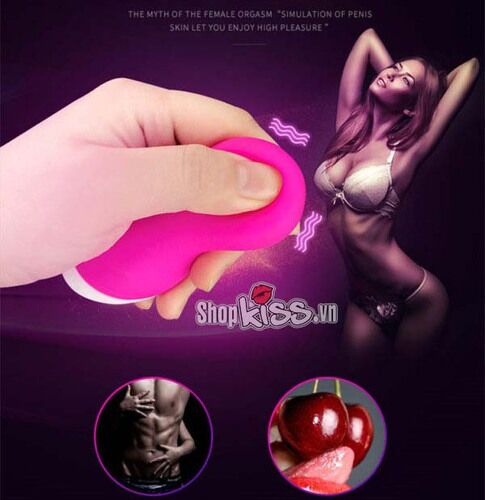 Máy Massage Mini Cao Cấp Nalone GoGo Giảm Đau Tức Thì