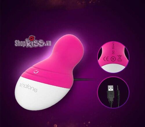 Máy Massage Mini Cao Cấp Nalone GoGo Giảm Đau Tức Thì