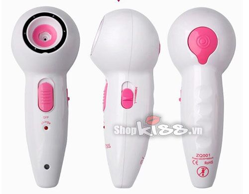 Dụng cụ mát xa nâng ngực cầm tay hút chân không hiệu quả giá tốt