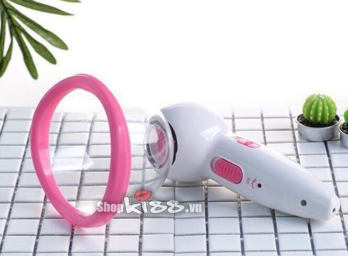 Dụng cụ mát xa nâng ngực cầm tay hút chân không hiệu quả giá tốt