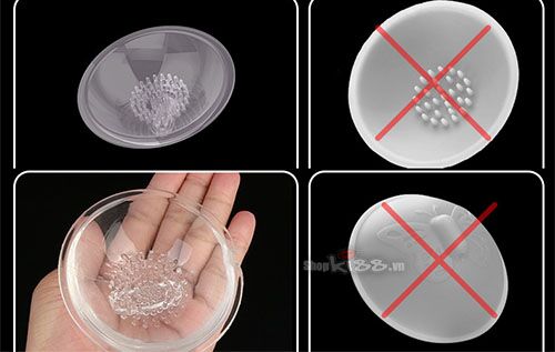 Máy mát xa ngực Mmimi Leten rung kích thích phát triển 6 chế độ