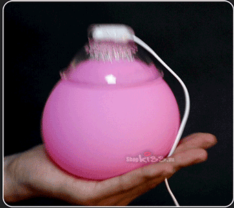 Máy mát xa ngực Mmimi Leten rung kích thích phát triển 6 chế độ