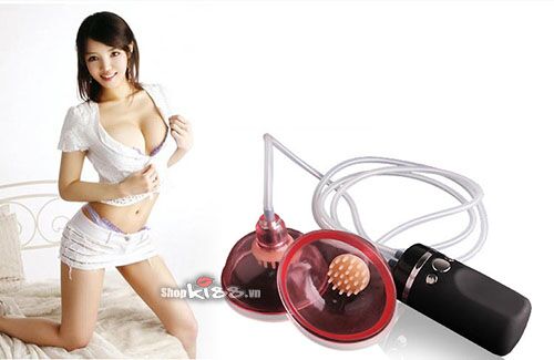 Máy mátxa nhũhoa tăngsize vòng1 sănchắc gợi cảm nữ Máy mátxa nhũhoa tăngsize vòng1 sănchắc gợi cảm nữ