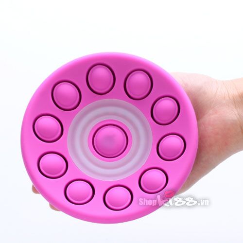 Đĩa Massage Ngực Không Dây Điều Khiển Từ Xa Kích Thích Hưng Phấn