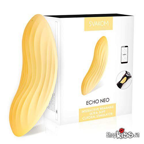 Máy rung quần lót Svakom Echo Neo điều khiển từ xa kích thích sinh lý