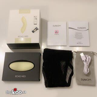 Máy rung quần lót Svakom Echo Neo điều khiển từ xa kích thích sinh lý