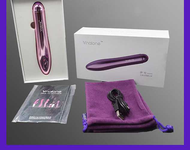 Máy rung Nalone Amore hợp kim đỉnh cao sục sôi cảm giác