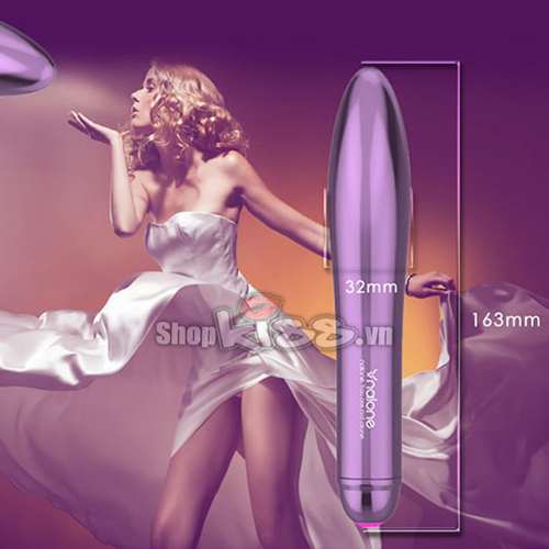 Máy rung Nalone Amore hợp kim đỉnh cao sục sôi cảm giác