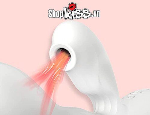 Máy rung Svakom Eria đa chức năng kích thích âm đạo âm vật