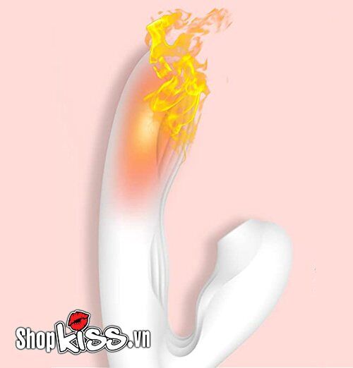 Máy rung Svakom Eria đa chức năng kích thích âm đạo âm vật
