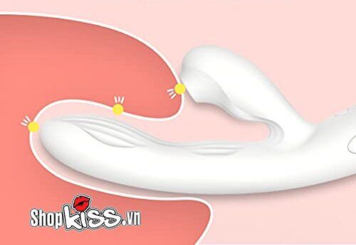 Máy rung Svakom Eria đa chức năng kích thích âm đạo âm vật