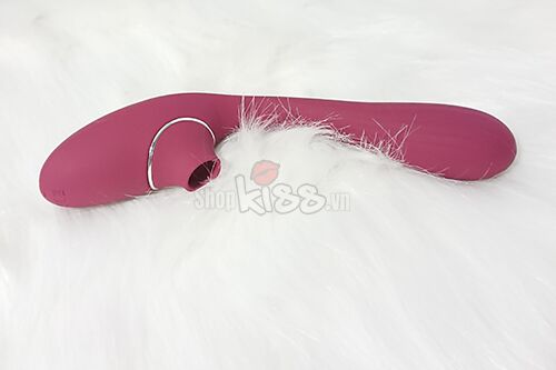Máy rung Dina siêu mạnh kích thích bú âm đạo cảm giác cực đã
