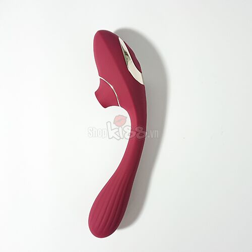 Máy rung Dina siêu mạnh kích thích bú âm đạo cảm giác cực đã