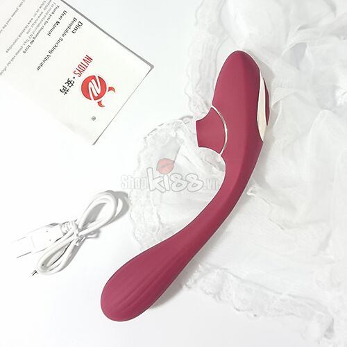 Máy rung Dina siêu mạnh kích thích bú âm đạo cảm giác cực đã