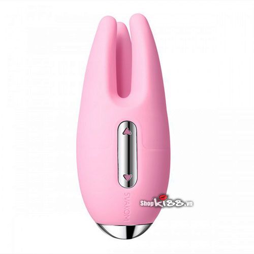 Máy rung Svakom Cookie Candy kích thích nhũ hoa điểm G siêu thích