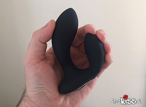 Máy Rung Massage Hậu Môn Lelo Bruno Cao Cấp Kích Thích Sung Sướng