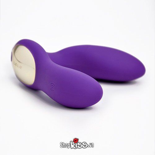Máy Rung Massage Hậu Môn Lelo Bruno Cao Cấp Kích Thích Sung Sướng