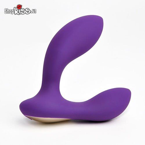 Máy Rung Massage Hậu Môn Lelo Bruno Cao Cấp Kích Thích Sung Sướng