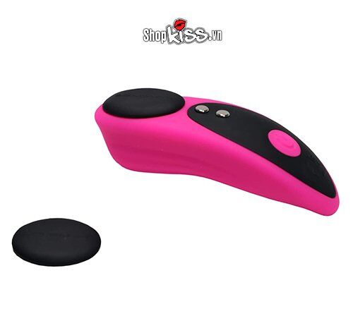 Máy rung quần lót nữ Lovense Ferri đổi mới Điều khiển từ xa App kích thích