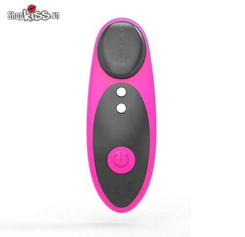 Máy rung quần lót nữ Lovense Ferri đổi mới Điều khiển từ xa App kích thích