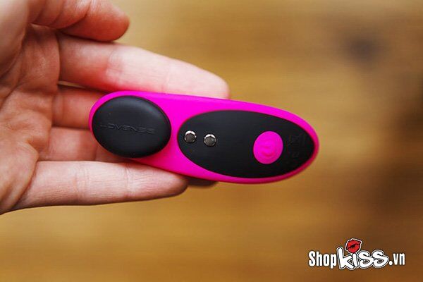 Máy rung quần lót nữ Lovense Ferri đổi mới Điều khiển từ xa App kích thích