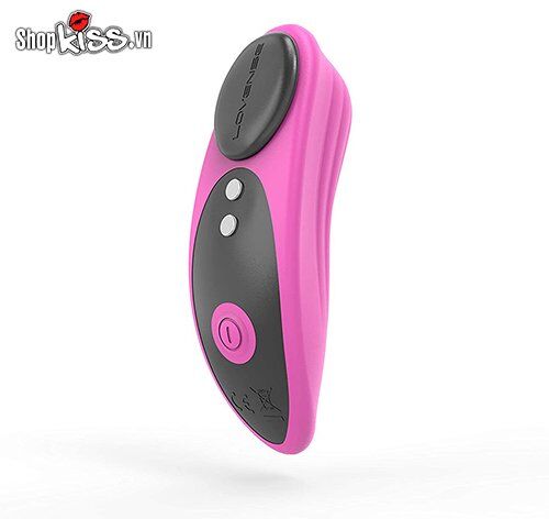 Máy rung quần lót nữ Lovense Ferri đổi mới Điều khiển từ xa App kích thích