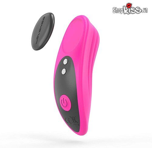 Máy rung quần lót nữ Lovense Ferri đổi mới Điều khiển từ xa App kích thích