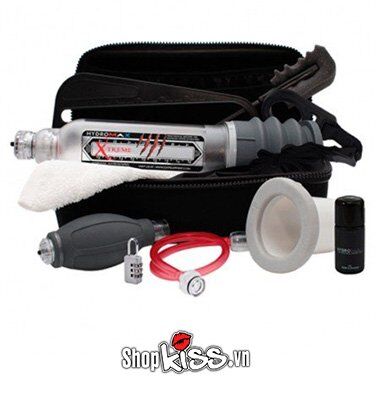  Đánh giá Máy tập dương vật bằng nước Hydromax Xtreme X40 giá rẻ