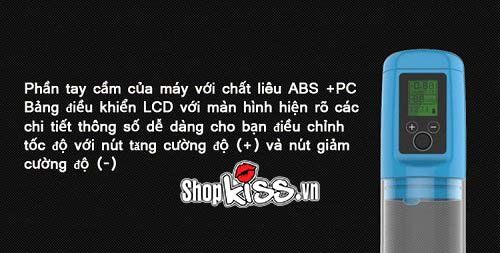 Máy tập dương vật LG108 chất lượng cao tăng kích thước hiệu quả
