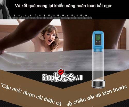 Máy tập dương vật LG108 chất lượng cao tăng kích thước hiệu quả