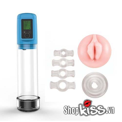 Máy tập dương vật LG108 chất lượng cao tăng kích thước hiệu quả