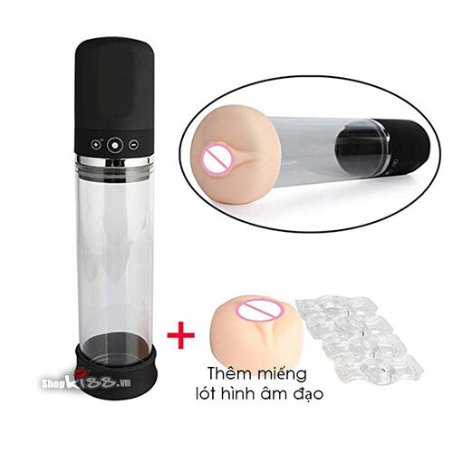  Thông tin Máy tập dương vật Louge G2 tăng kích thước tăng thời gian giá tốt
