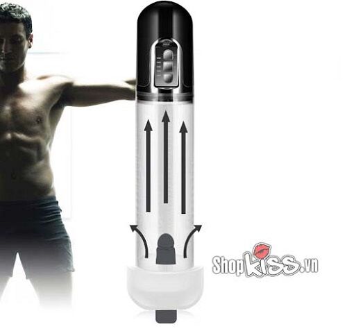 Cung cấp Máy tập dương vật tự động Maximizer Worx – VX5 hàng mới về
