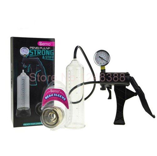 Máy tập dương vật Semo bơm tăng kích thước bền bỉ