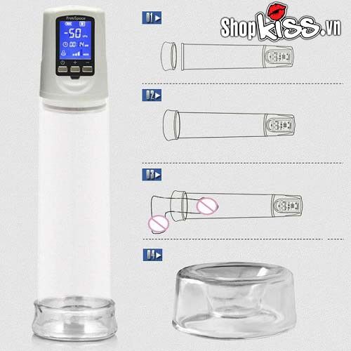  Kho sỉ Máy tập to dương vật màn hình LCD thông minh giá sỉ