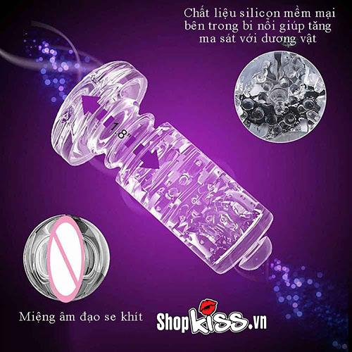 Máy thủ dâm bú mút tự động Leten AD33C cao cấp Nhật Bản