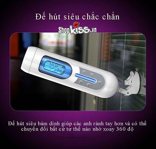 Máy thủ dâm bú mút tự động Leten AD33C cao cấp Nhật Bản