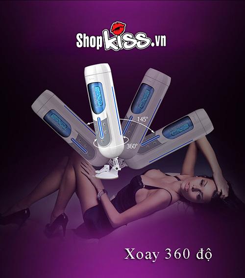 Máy thủ dâm bú mút tự động Leten AD33C cao cấp Nhật Bản