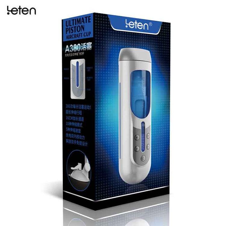 Máy thủ dâm bú mút tự động Leten AD33C cao cấp Nhật Bản