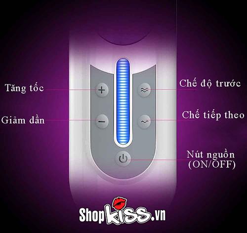 Máy thủ dâm bú mút tự động Leten AD33C cao cấp Nhật Bản