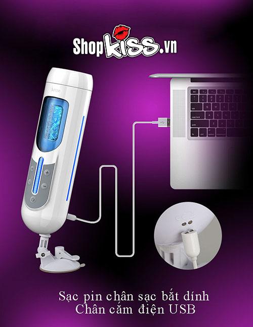 Máy thủ dâm bú mút tự động Leten AD33C cao cấp Nhật Bản