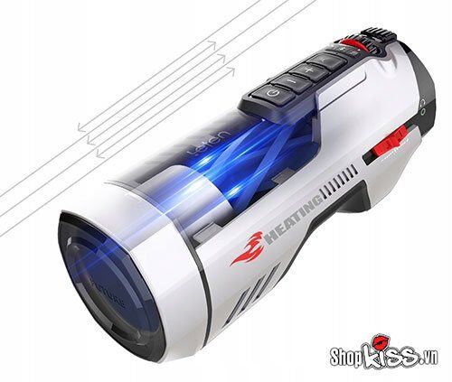 Máy thủ dâm Leten Future Pro tự động siêu bền kích thích mạnh