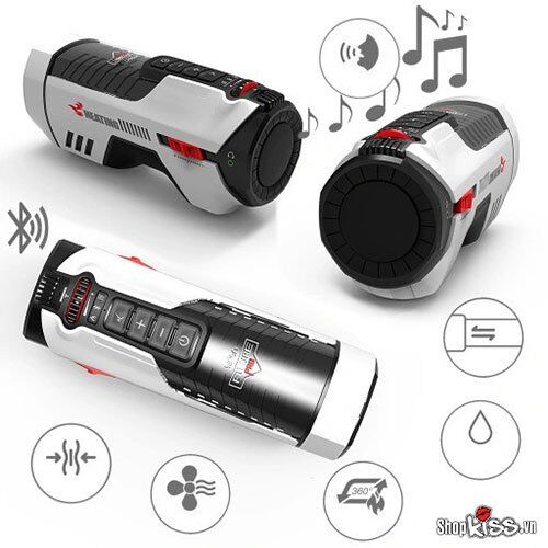Máy thủ dâm Leten Future Pro tự động siêu bền kích thích mạnh