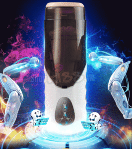 Máy Thủ Dâm Nam Navigator Cup Sưởi Ấm Tự Động Cao Cấp