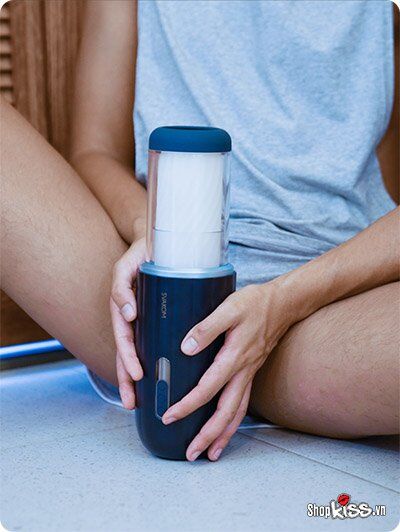 Máy Thủ Dâm Nam Svakom Alex Neo App Điều Khiển Từ Xa