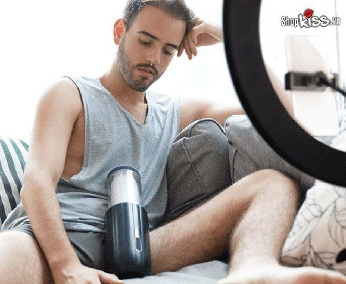 Máy Thủ Dâm Nam Svakom Alex Neo App Điều Khiển Từ Xa