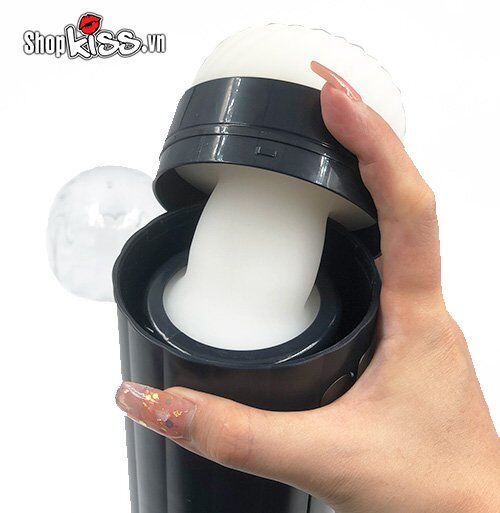 Máy thủ dâm tự động Svakom Hannes Neo Nam Hàng Chính Hãng