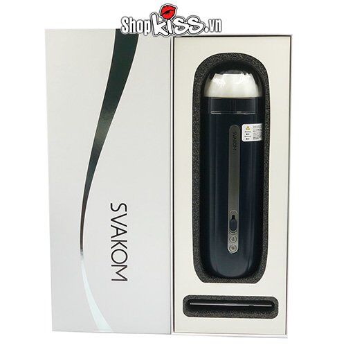 Máy thủ dâm tự động Svakom Hannes Neo Nam Hàng Chính Hãng
