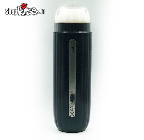 Máy thủ dâm tự động Svakom Hannes Neo Nam Hàng Chính Hãng