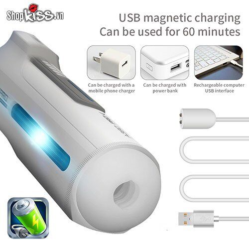 Máy Thủ Dâm Leten A380 Pro Thế Hệ 3 Tự Động Cực Đã